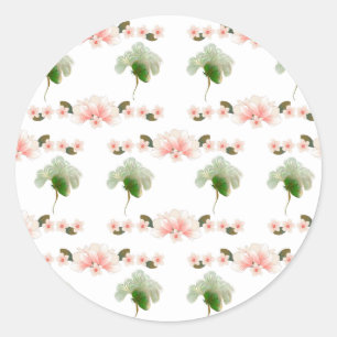 Round stickers 