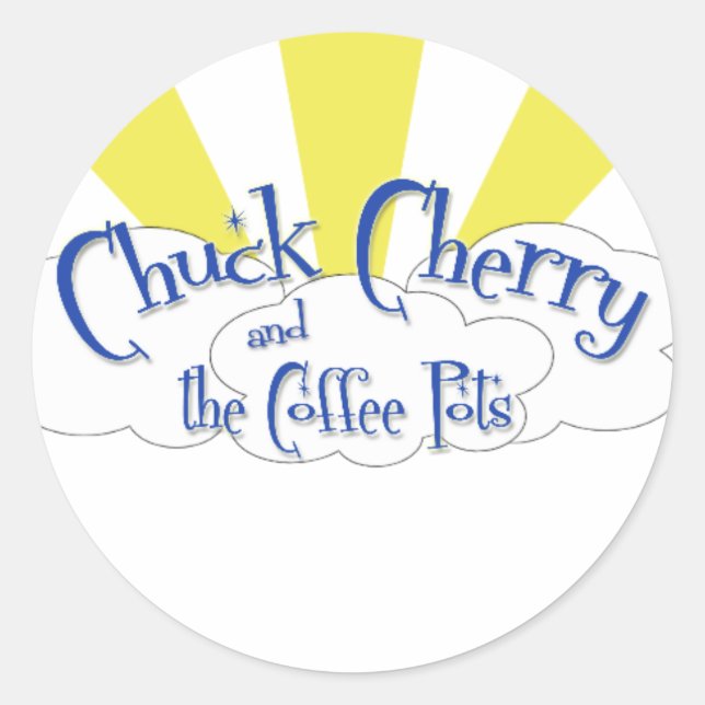 Round Stickers (Front)