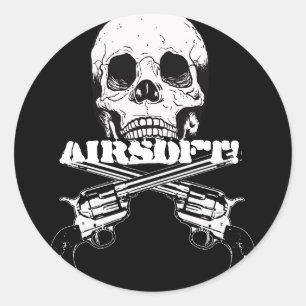 Round Stickers