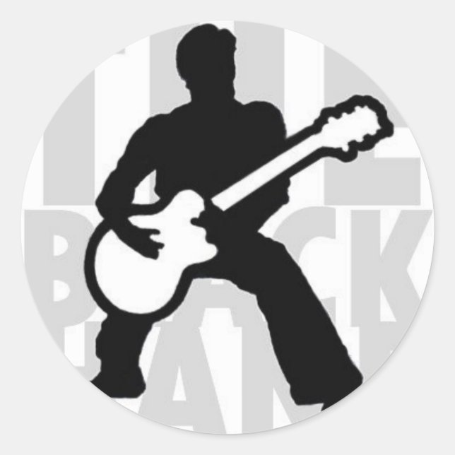 Round Stickers (Front)