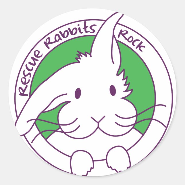 Round Stickers (Front)