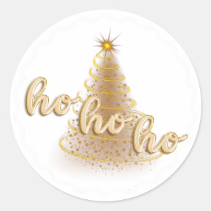 Round stickers