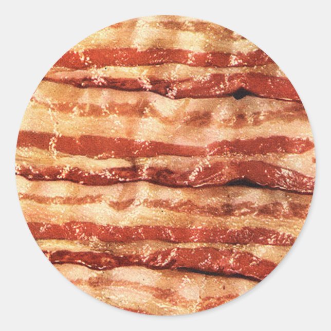 Round Stickers (Front)