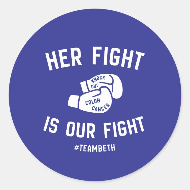 Round stickers (Front)