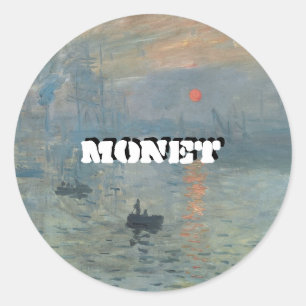 Round Stickers