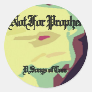Round Stickers