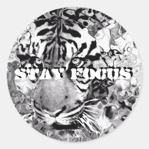 Round Stickers