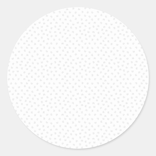 Round Stickers | Custom Full‑Colour Designs (Front)
