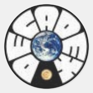 Round Stickers - Customised