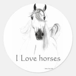 Round Stickers - Customised