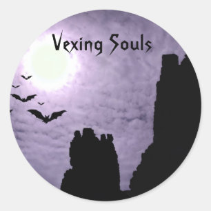 Round Stickers - Customised