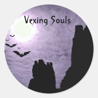 Round Stickers - Customised