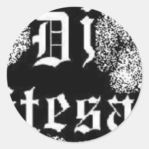 Round Stickers - Customised