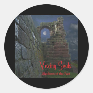 Round Stickers - Customised