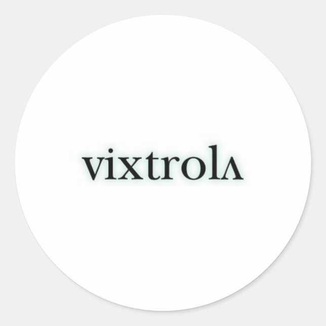 Round Stickers - Customised (Front)