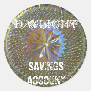 Round Stickers - Customised