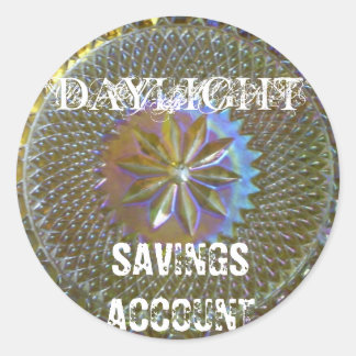 Round Stickers - Customised