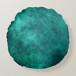 Round Throw Pillow