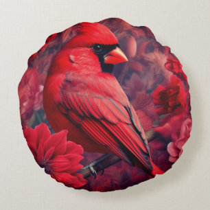  Round Throw Pillow (16")
