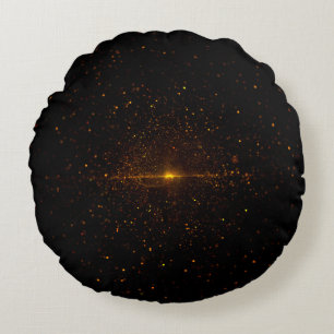 Round Throw Pillow (16")