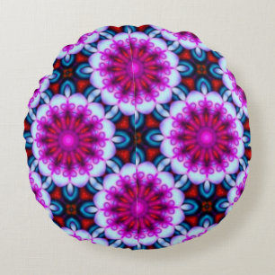 Round Throw Pillow (16") Zazzle pillows now 