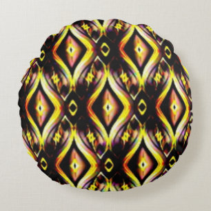 Round Throw Pillow (16") Zazzle pillows now come i