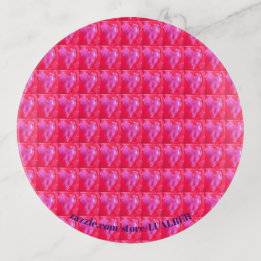 Round Trinket Tray #26.2021