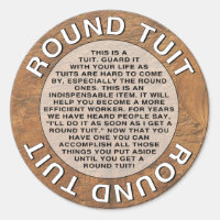 Round Tuit