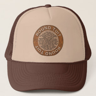 Round Tuit Trucker Hat
