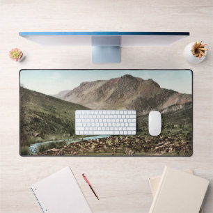 Round Up (Colorado, 1898) Desk Mat