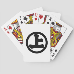 Round Up Vice Kurtrump Playing Cards