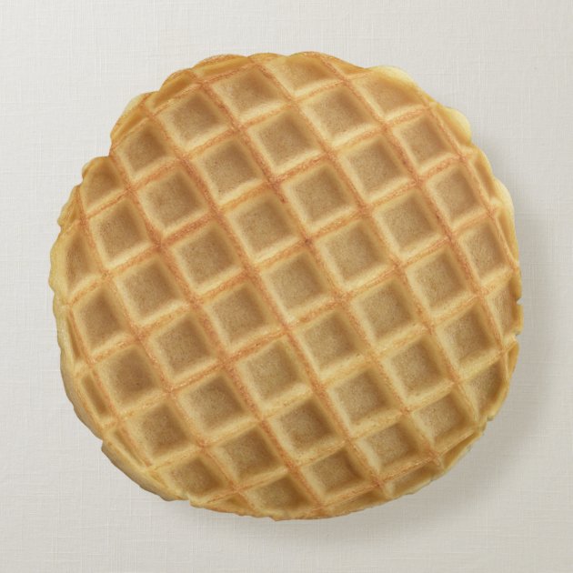 waffle round