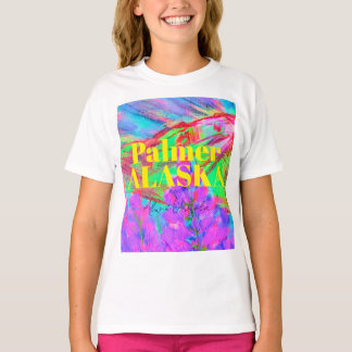 Round Wall Clock T-Shirt
