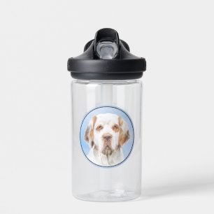 Round Water Bottle