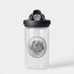 Round Water Bottle