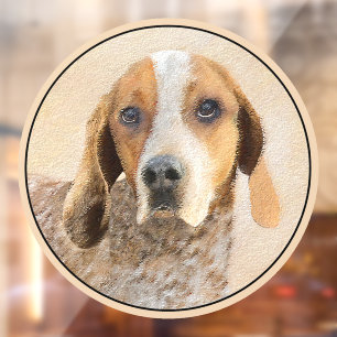 round window cling