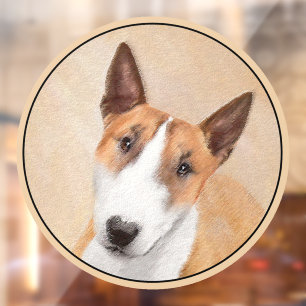 round window cling
