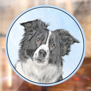 round window cling