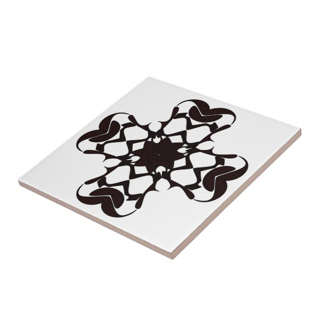 ROUNDED CROSS TILE (Side)