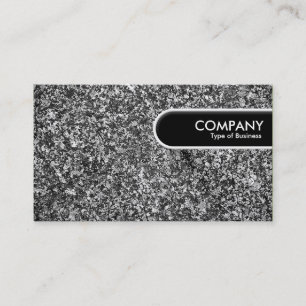 Rounded Edge Tag - Granite