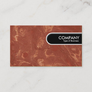 Rounded Edge Tag - Marble 01
