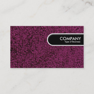Rounded Edge Tag - Woolly Carpet 02