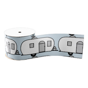 Rounded travel trailer Thunder_Cove Grosgrain Ribbon