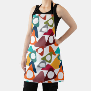 Rounded Triangles  Apron