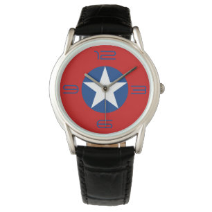 Roundel de Chile-2 Watch
