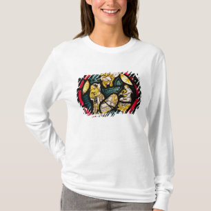 Roundel depicting the Annunciation to Shepherds T-Shirt