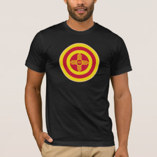 Roundel of Albuquerque T-Shirt