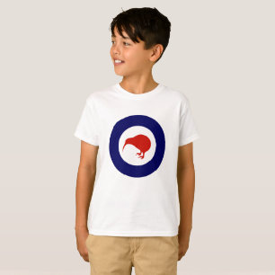 Roundel of New Zealand  T-Shirt