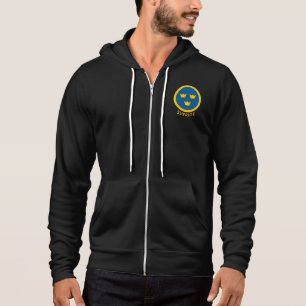 Roundel of Sweden Hoodie
