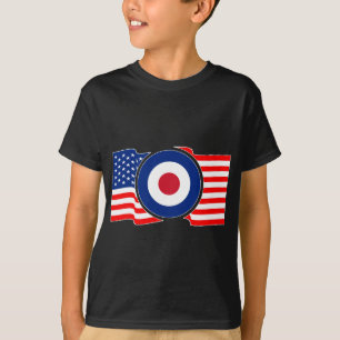 Roundel USA Target Graphic T-Shirt